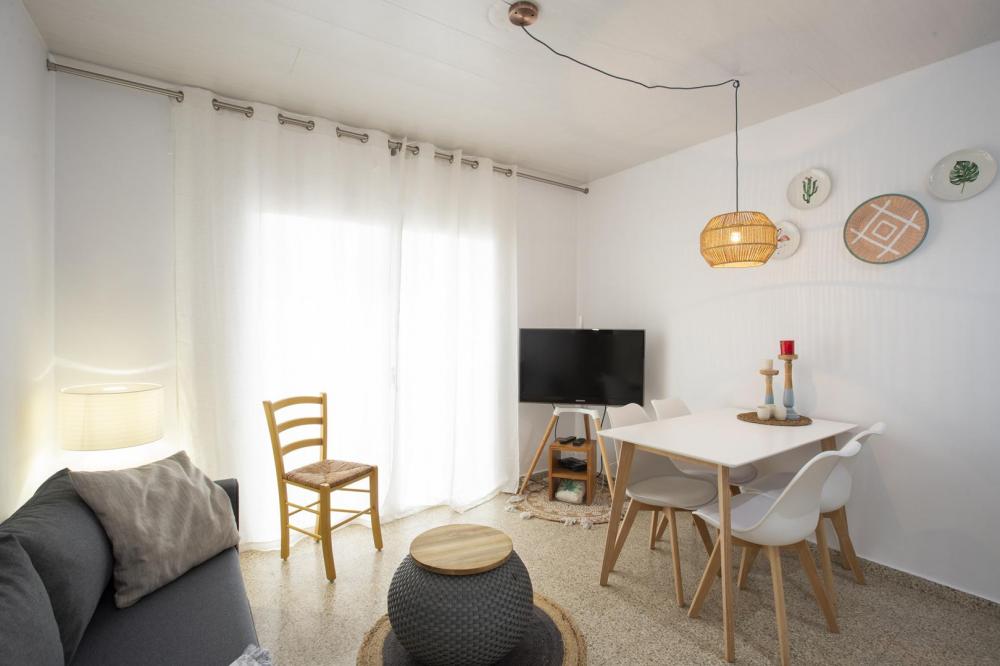 1012 Apartamento cerca de la playa Apartamento Playa Empuriabrava