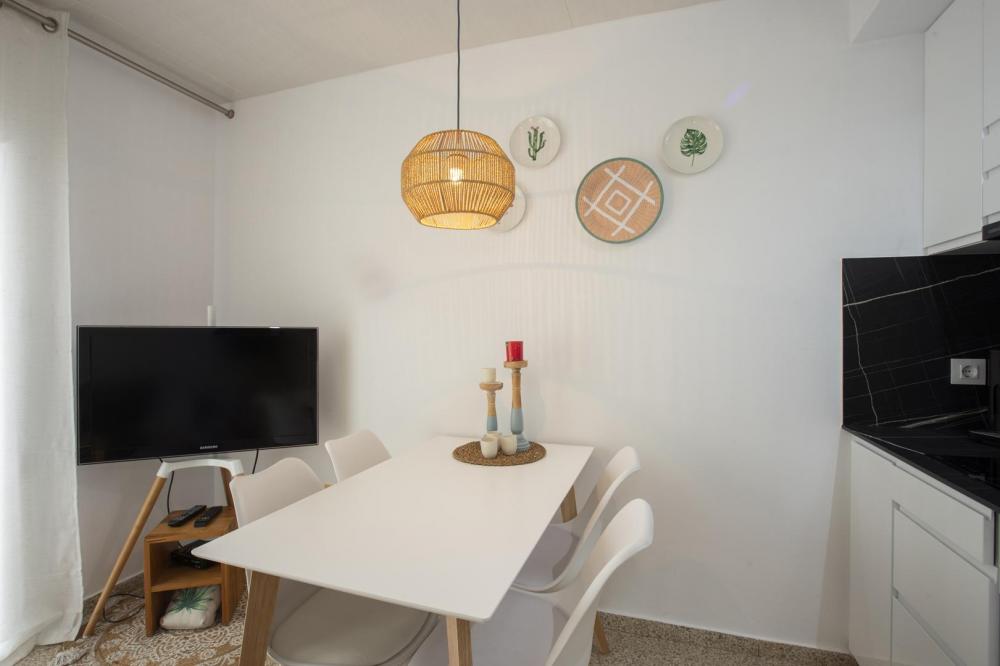 1012 Apartamento cerca de la playa Apartamento Playa Empuriabrava