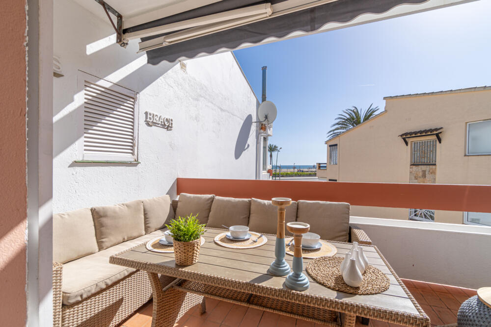 1012 Apartamento cerca de la playa Apartamento Playa Empuriabrava