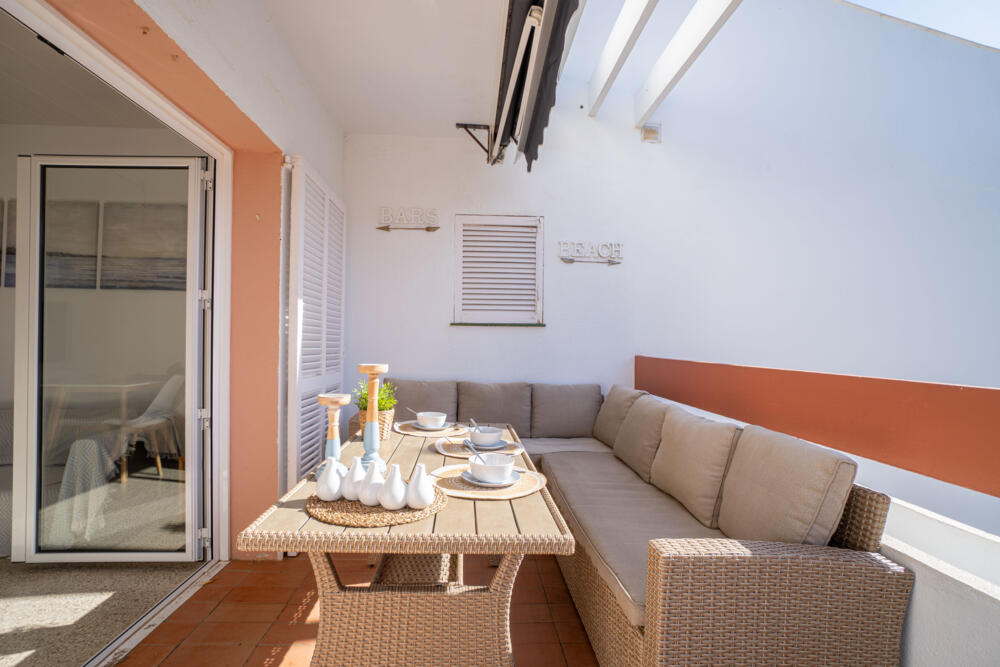 1012 Apartamento cerca de la playa Apartamento Playa Empuriabrava