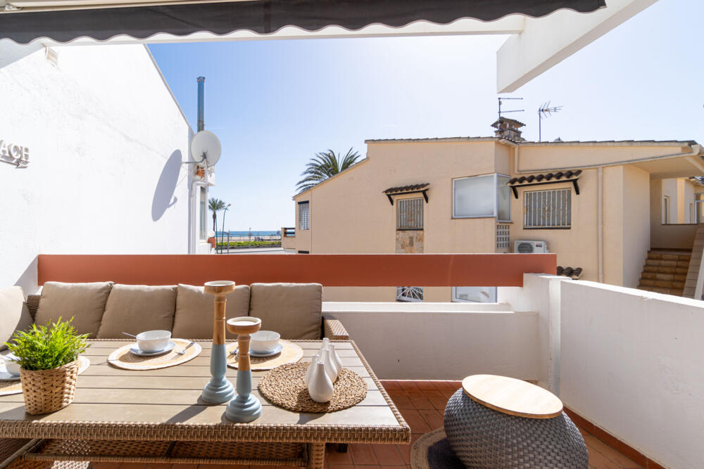 1012 Apartamento cerca de la playa Apartamento Playa Empuriabrava