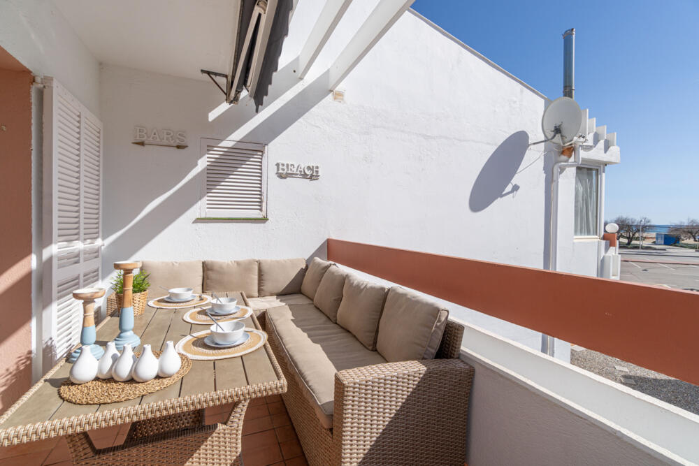 1012 Apartamento cerca de la playa Apartamento Playa Empuriabrava