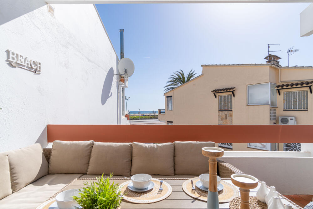 1012 Apartamento cerca de la playa Apartamento Playa Empuriabrava