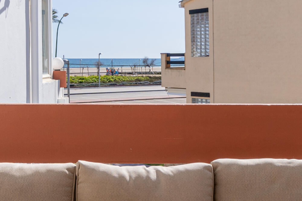 1012 Apartamento cerca de la playa Apartamento Playa Empuriabrava