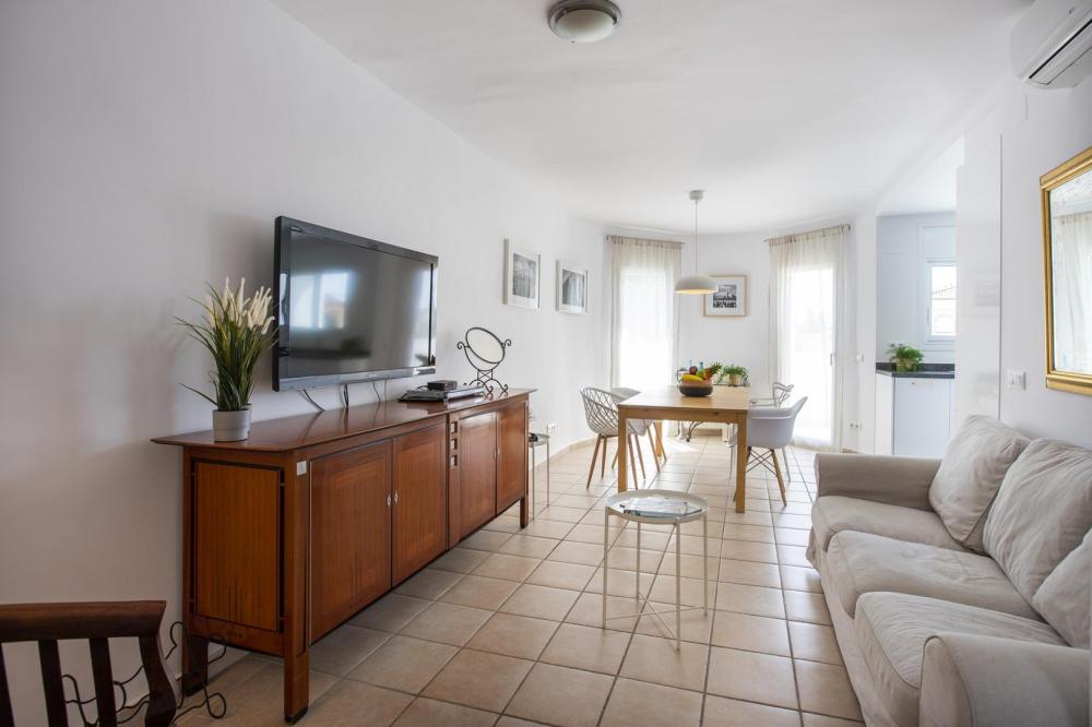 1001 Apartamento para 4 personas Apartamento  Empuriabrava