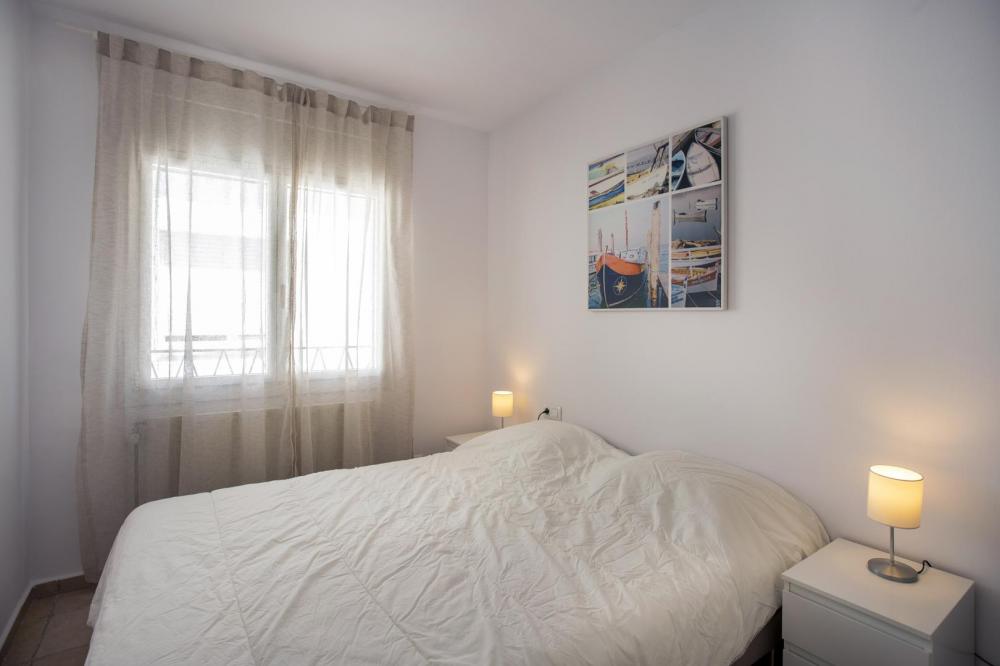 1001 Apartamento para 4 personas Apartamento  Empuriabrava