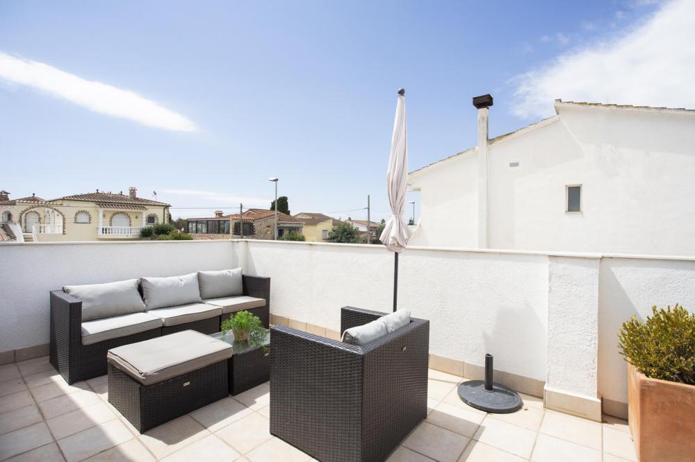 1001 Apartamento para 4 personas Apartamento  Empuriabrava