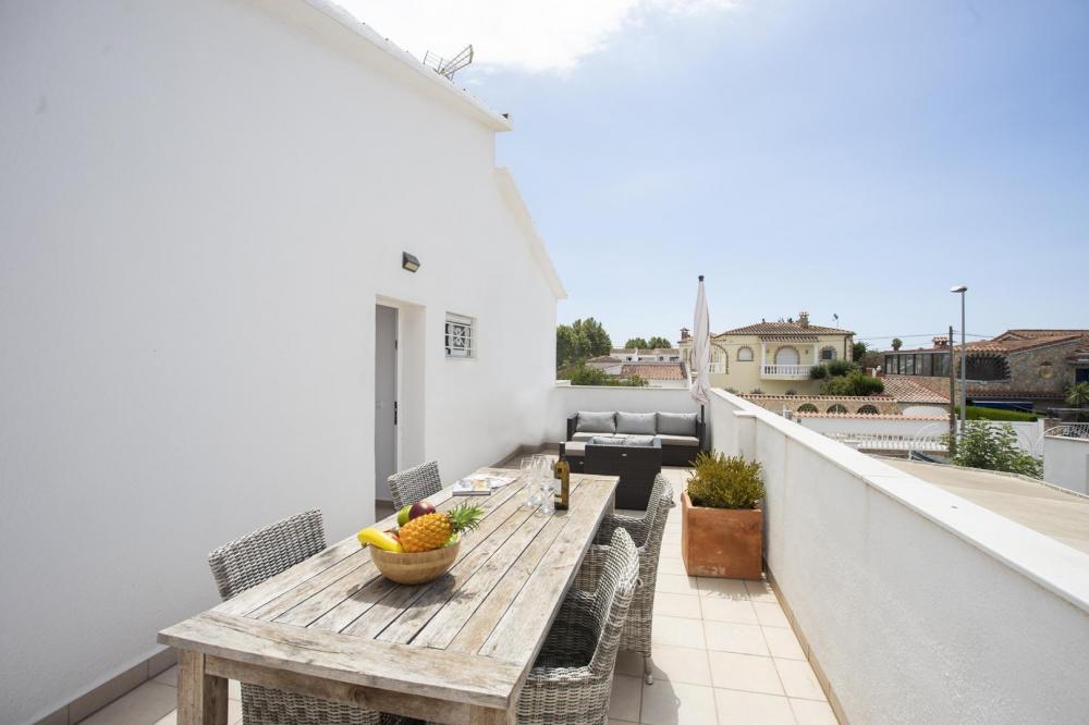 1001 Apartamento para 4 personas Apartamento  Empuriabrava