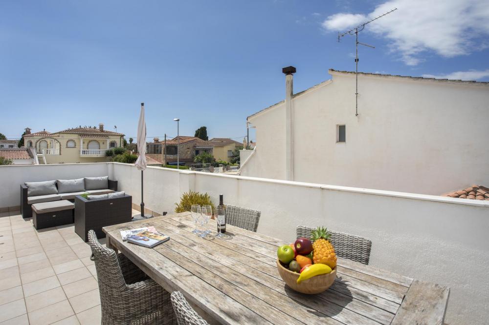 1001 Apartamento para 4 personas Apartamento  Empuriabrava