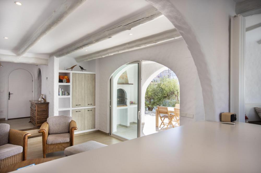2013 Casa de pescador con 4 dormitorios, piscina y amarre Casa adosada Port Rhodas Empuriabrava
