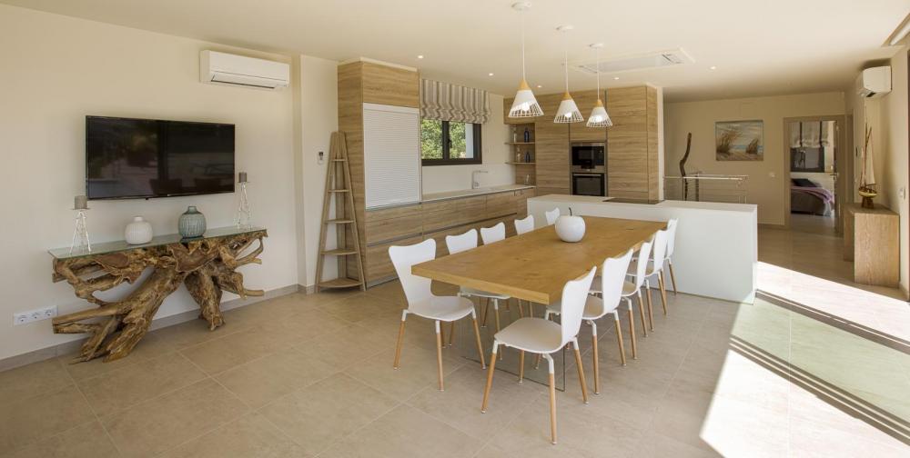 2015 Villa de lujo con 5 dormitorios , piscina y amarre Casa aislada / Villa Requesens Castelló d'Empúries