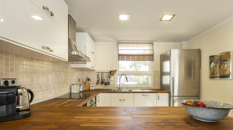 2016 Villa moderna al canal y piscina para 8 personas Casa aislada / Villa Noguera Castelló d'Empúries