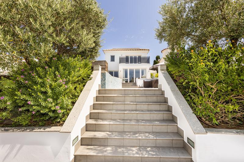2016 Villa moderna al canal y piscina para 8 personas Casa aislada / Villa Noguera Castelló d'Empúries