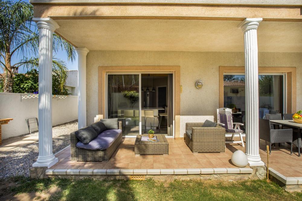 2019 Casa con 3 dormitorios y piscina Casa aislada / Villa Alberes Empuriabrava