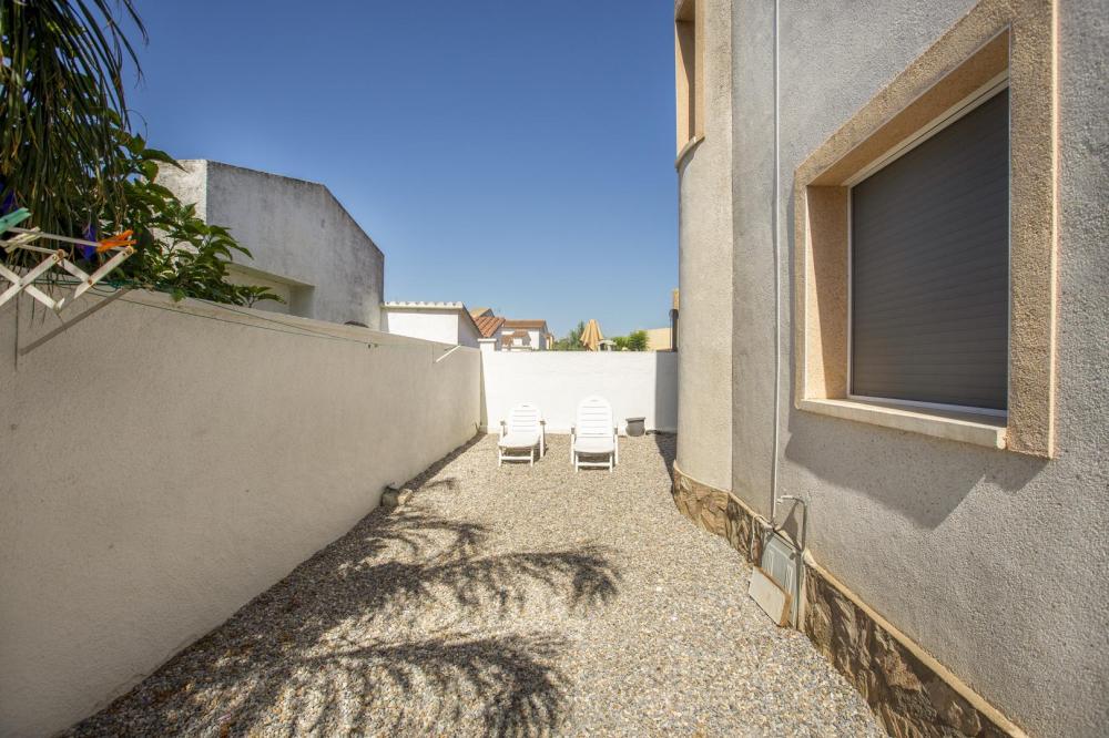 2019 Casa con 3 dormitorios y piscina Casa aislada / Villa Alberes Empuriabrava