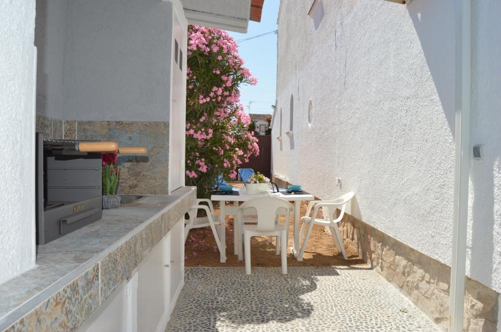 234 Casa con piscina y amarre Casa adosada Medes Castelló d'Empúries