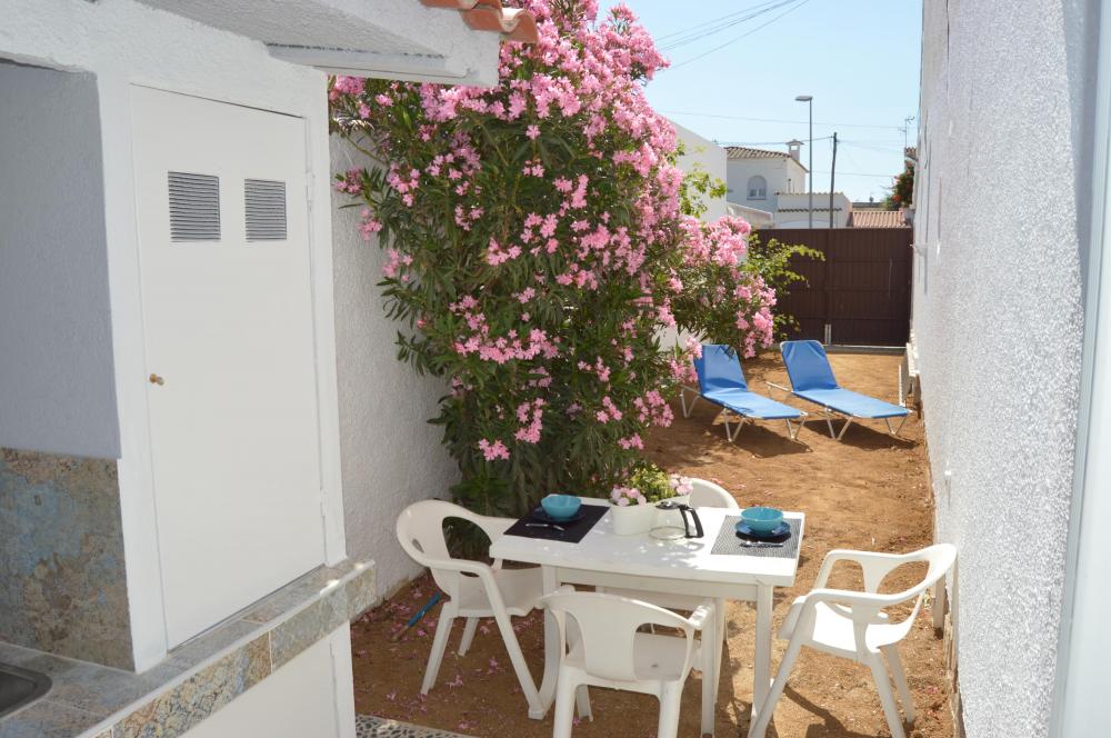 234 Casa con piscina y amarre Casa adosada Medes Castelló d'Empúries