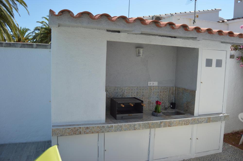 234 Casa con piscina y amarre Casa adosada Medes Castelló d'Empúries