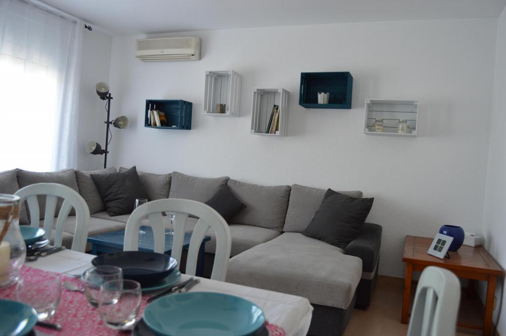 234 Casa con piscina y amarre Casa adosada Medes Castelló d'Empúries