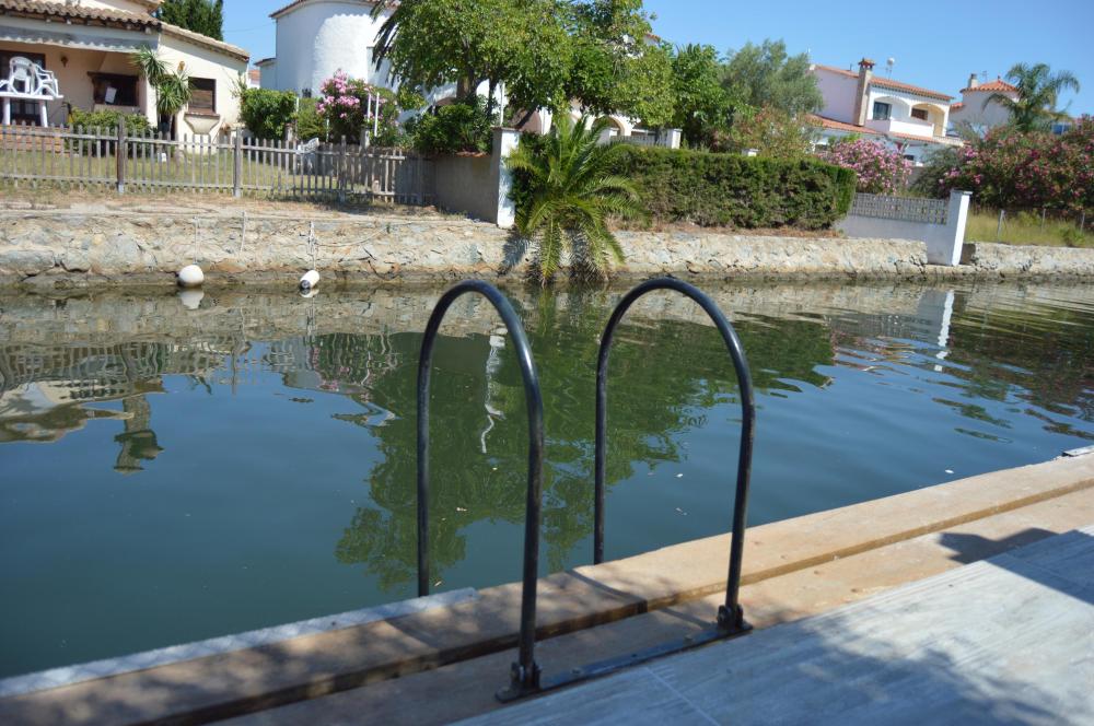 234 Casa con piscina y amarre Casa adosada Medes Castelló d'Empúries