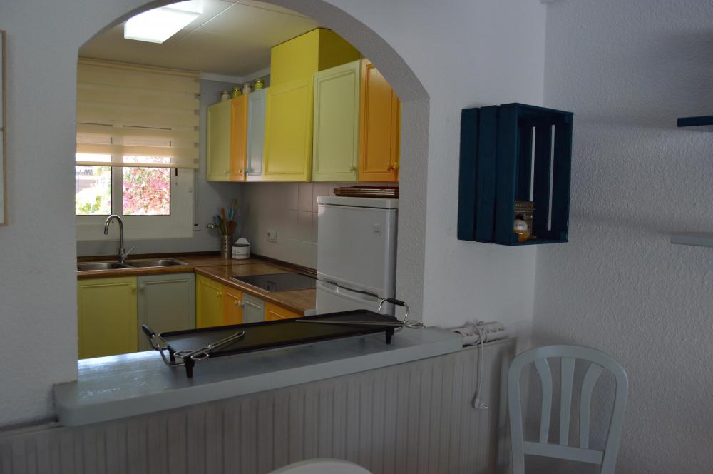 234 Casa con piscina y amarre Casa adosada Medes Castelló d'Empúries