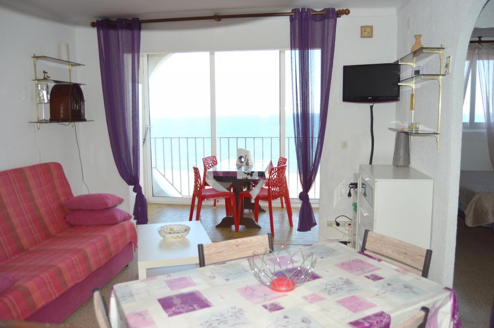 026 Apartamento de dos dormitorios vistas al mar Apartamento Delta Muga Castelló d'Empúries 026 Apartamento de dos dormitorios vistas al mar Apartamento Delta Muga Castelló d'Empúries