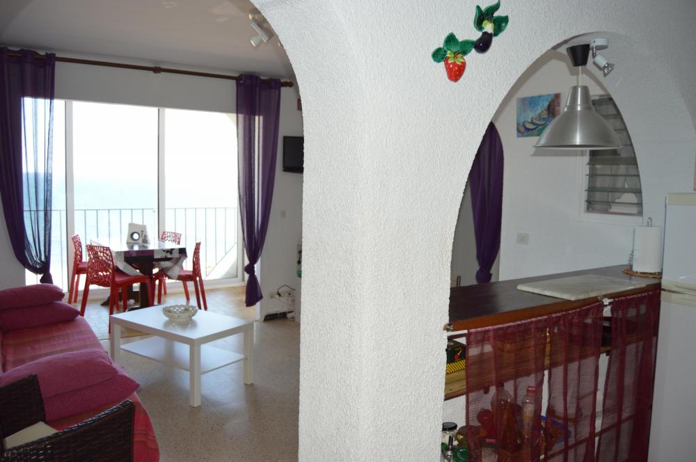 026 Apartamento de dos dormitorios vistas al mar Apartamento Delta Muga Castelló d'Empúries 026 Apartamento de dos dormitorios vistas al mar Apartamento Delta Muga Castelló d'Empúries