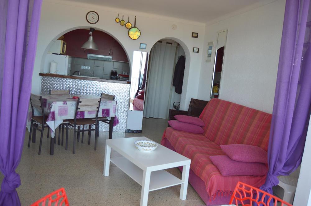026 Apartamento de dos dormitorios vistas al mar Apartamento Delta Muga Castelló d'Empúries 026 Apartamento de dos dormitorios vistas al mar Apartamento Delta Muga Castelló d'Empúries