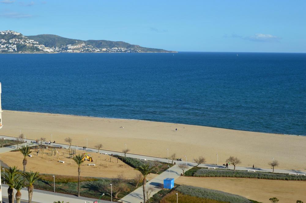 026 Apartamento de dos dormitorios vistas al mar Apartamento Delta Muga Castelló d'Empúries 026 Apartamento de dos dormitorios vistas al mar Apartamento Delta Muga Castelló d'Empúries