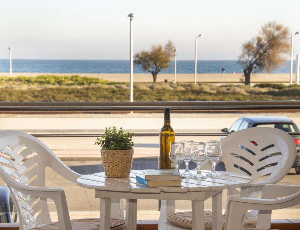 157 Bonito apartamento frente al mar Piso Gran Reserva Blaucel B Castelló d'Empúries 157 Bonito apartamento frente al mar Piso Gran Reserva Blaucel B Castelló d'Empúries