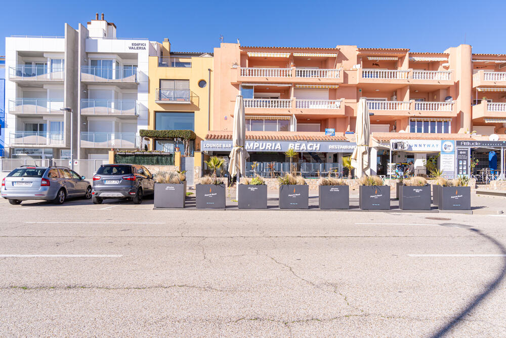 153 Agradable apartamento vistas al mar Apartamento Gran Reserva Empuriabrava 153 Agradable apartamento vistas al mar Apartamento Gran Reserva Empuriabrava