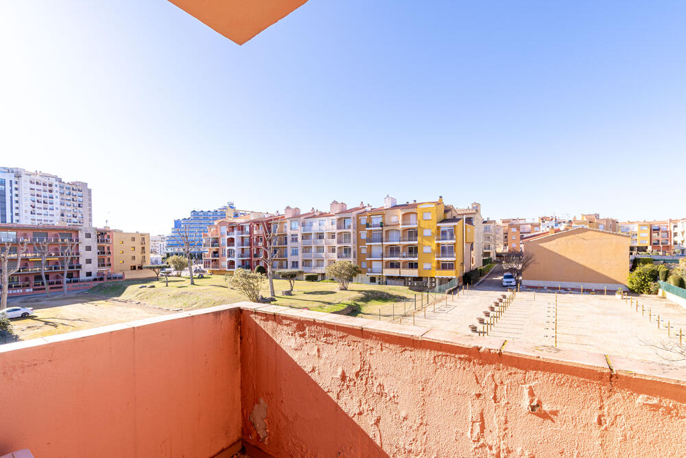 153 Agradable apartamento vistas al mar Apartamento Gran Reserva Empuriabrava 153 Agradable apartamento vistas al mar Apartamento Gran Reserva Empuriabrava