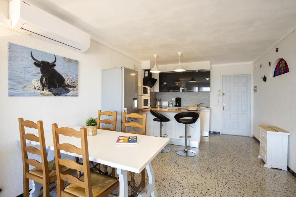 171 Apartamento vistas al mar Apartamento Delta Muga Empuriabrava 171 Apartamento vistas al mar Apartamento Delta Muga Empuriabrava