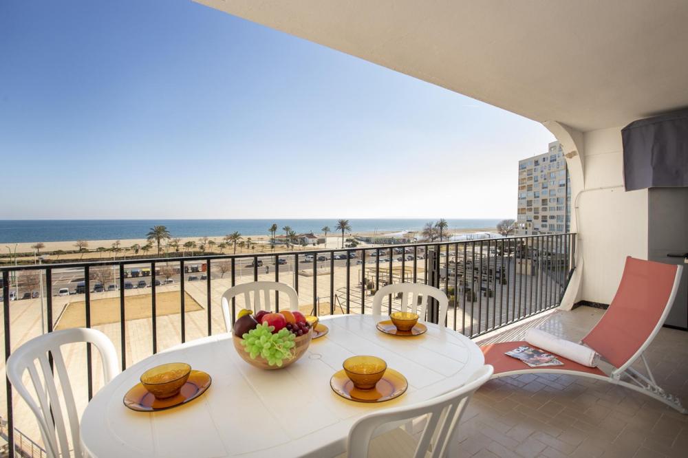 171 Apartamento vistas al mar Apartamento Delta Muga Empuriabrava 171 Apartamento vistas al mar Apartamento Delta Muga Empuriabrava