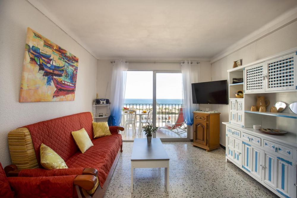 171 Apartamento vistas al mar Apartamento Delta Muga Empuriabrava 171 Apartamento vistas al mar Apartamento Delta Muga Empuriabrava