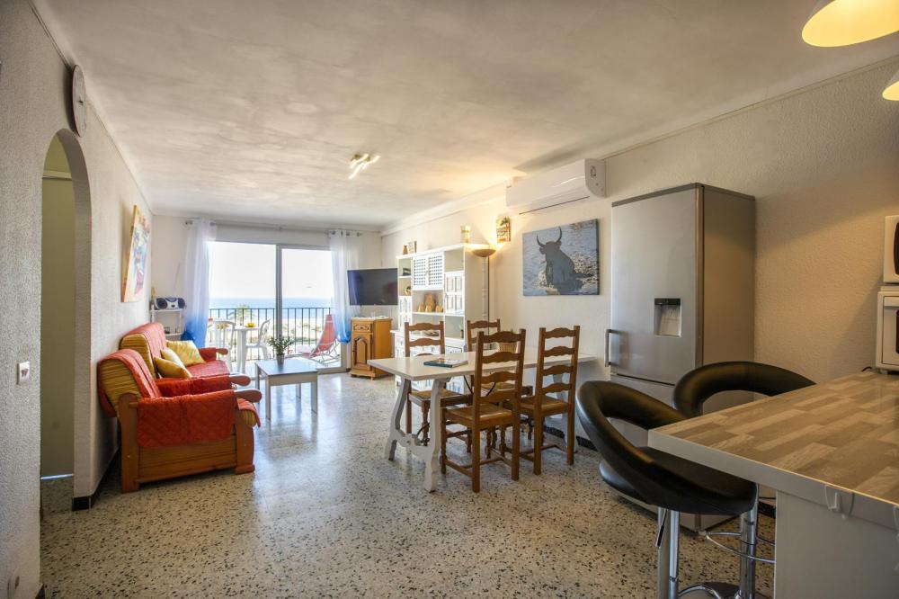 171 Apartamento vistas al mar Apartamento Delta Muga Empuriabrava 171 Apartamento vistas al mar Apartamento Delta Muga Empuriabrava