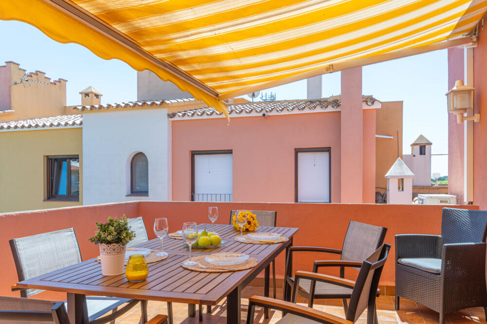 246 Apartamento con gran terraza en Gran Reserva Apartamento Gran reserva Empuriabrava 246 Apartamento con gran terraza en Gran Reserva Apartamento Gran reserva Empuriabrava