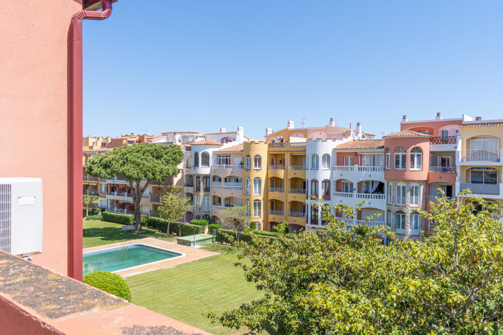 246 Apartamento con gran terraza en Gran Reserva Apartamento Gran reserva Empuriabrava 246 Apartamento con gran terraza en Gran Reserva Apartamento Gran reserva Empuriabrava