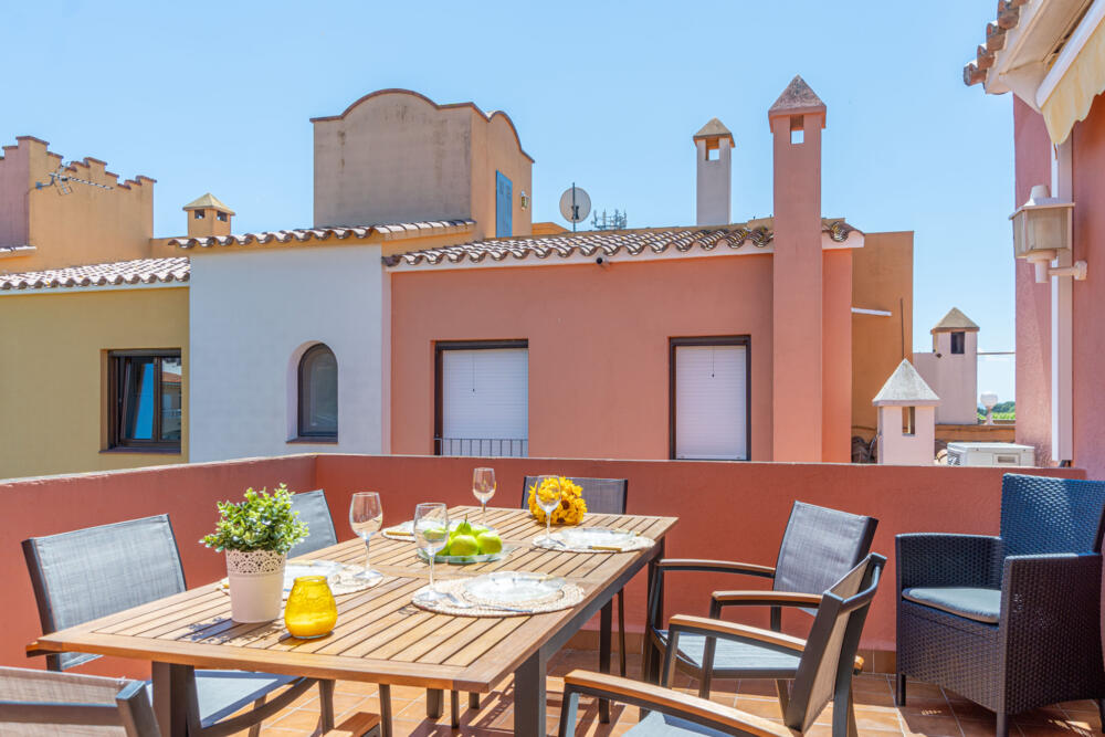 246 Apartamento con gran terraza en Gran Reserva Apartamento Gran reserva Empuriabrava 246 Apartamento con gran terraza en Gran Reserva Apartamento Gran reserva Empuriabrava
