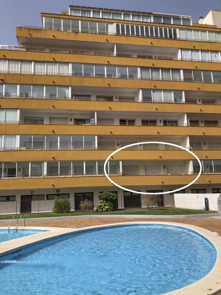 258 Holidays Center I Apartamento  Roses