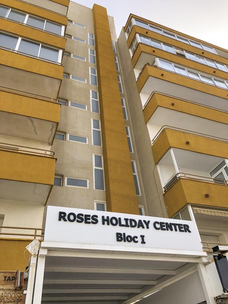 258 Holidays Center I Apartamento  Roses