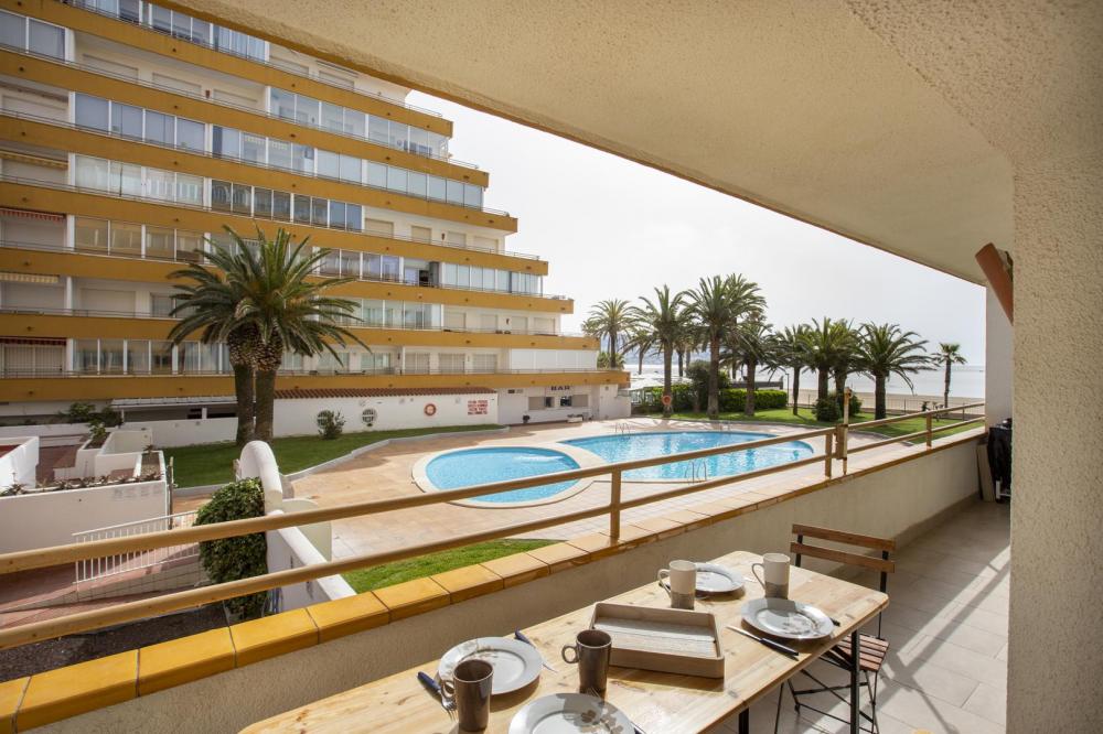 258 Holidays Center I Apartamento  Roses