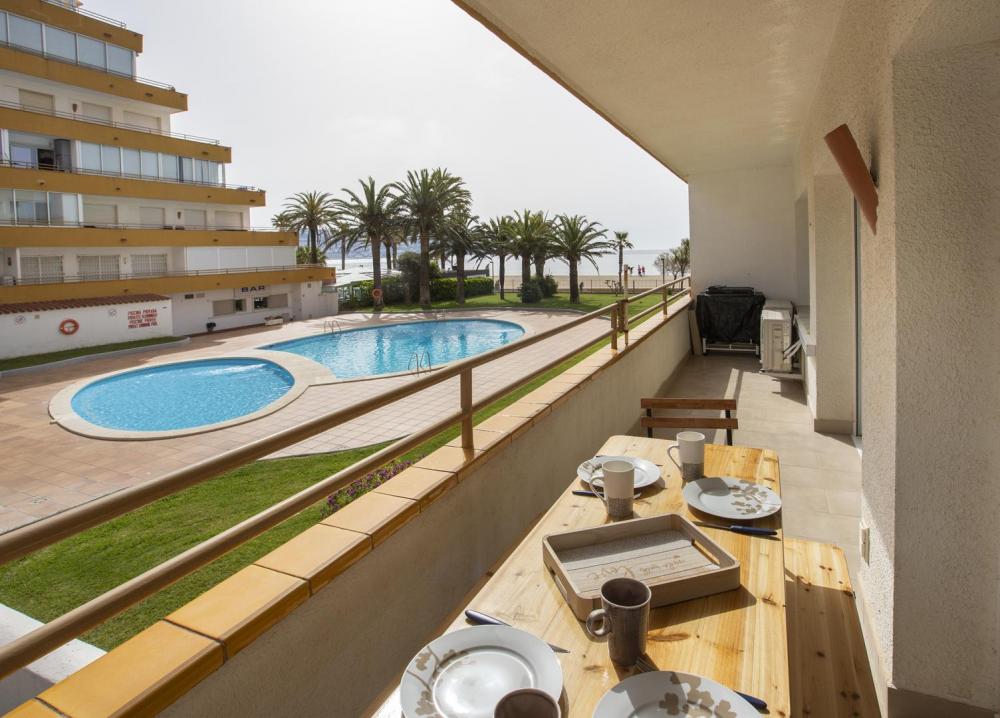 258 Holidays Center I Apartamento  Roses