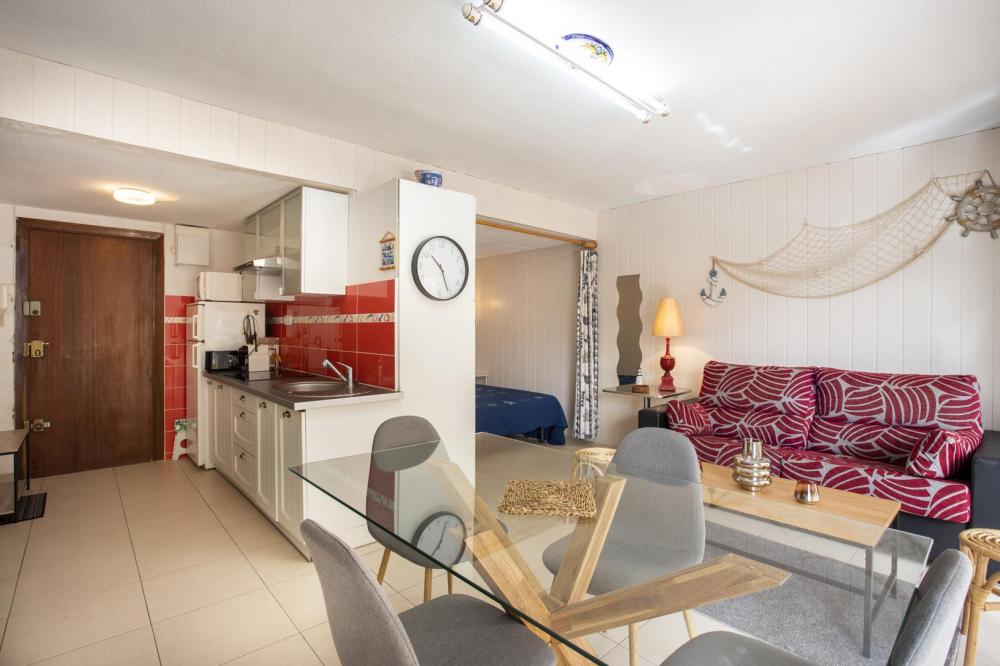 258 Holidays Center I Apartamento  Roses