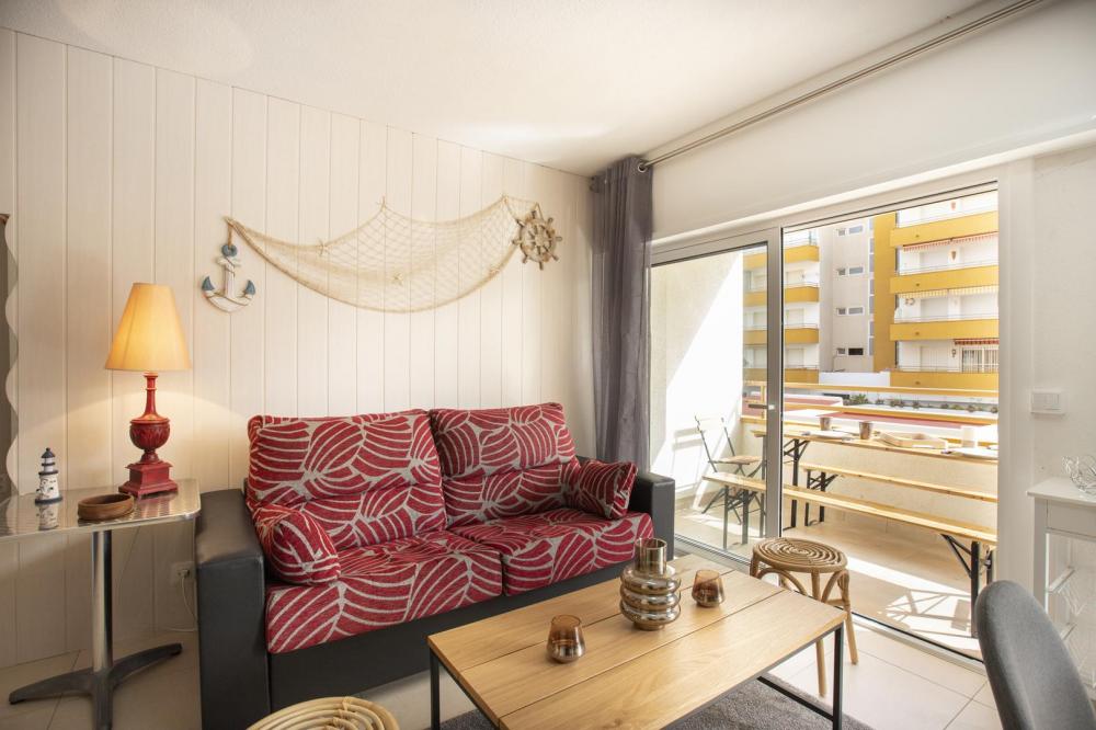 258 Holidays Center I Apartamento  Roses