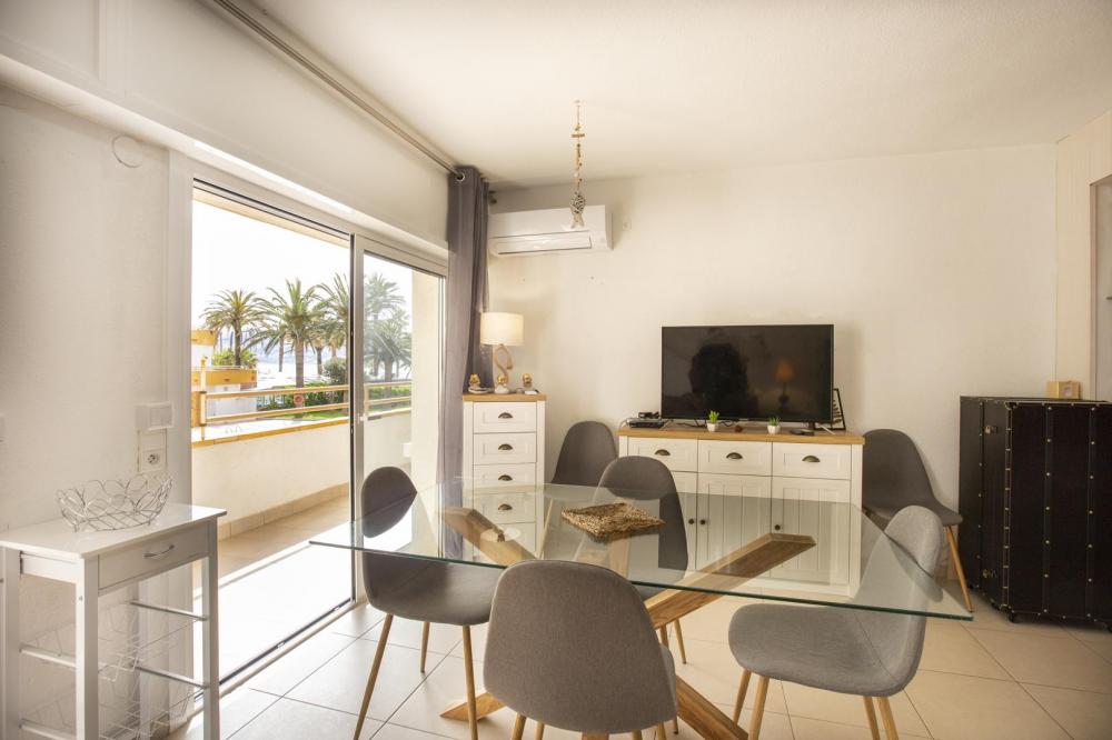 258 Holidays Center I Apartamento  Roses