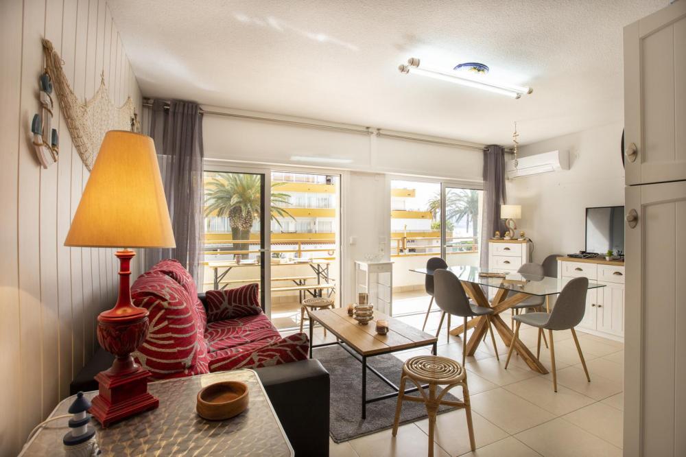 258 Holidays Center I Apartamento  Roses