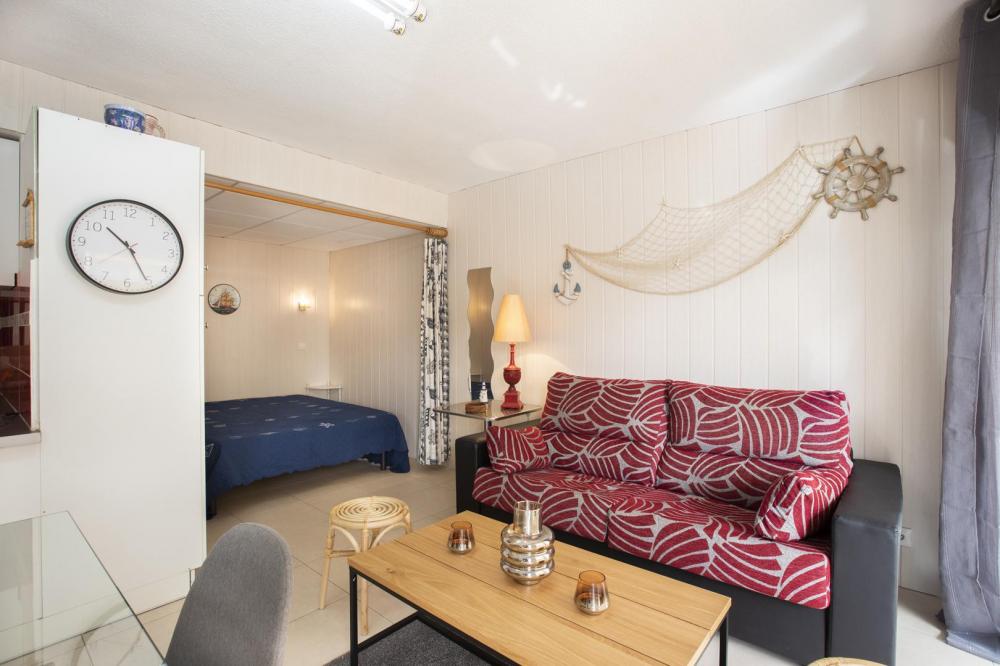 258 Holidays Center I Apartamento  Roses