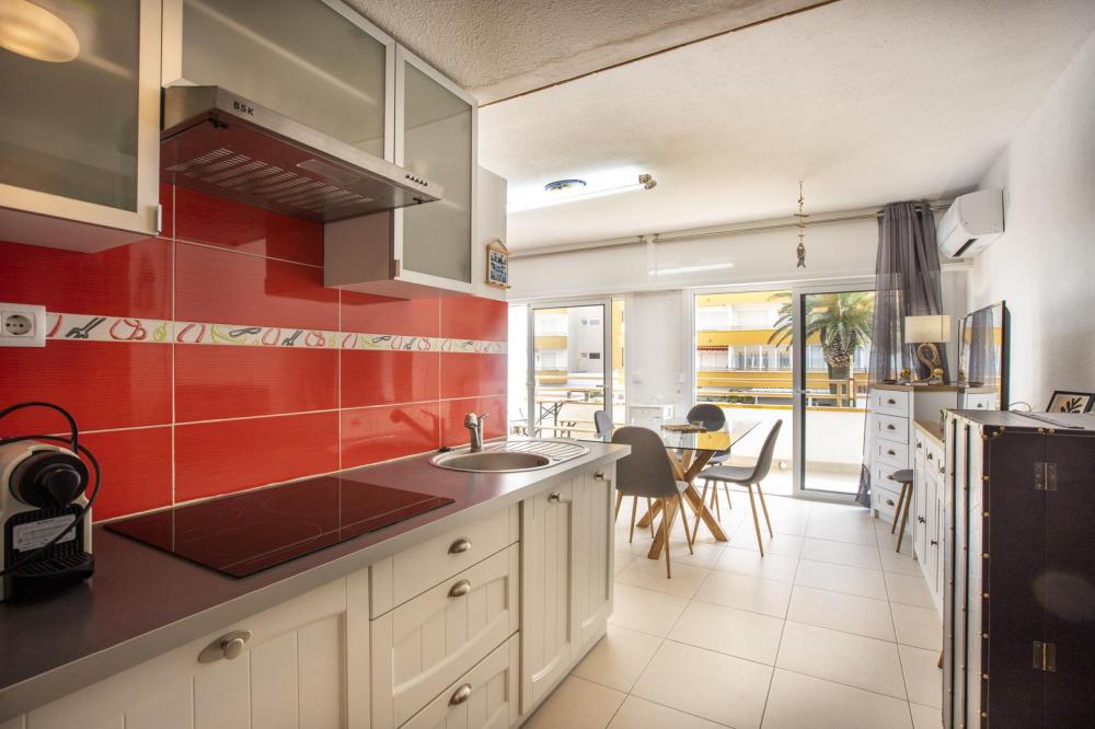 258 Holidays Center I Apartamento  Roses