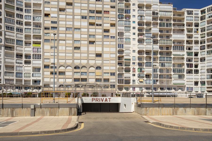 8 Plaza de parking subterránea Aparcamiento Empuriabrava 8 Plaza de parking subterránea Aparcamiento Empuriabrava